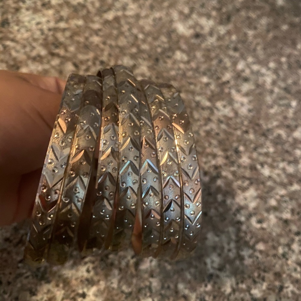 7 Bangles - image 1